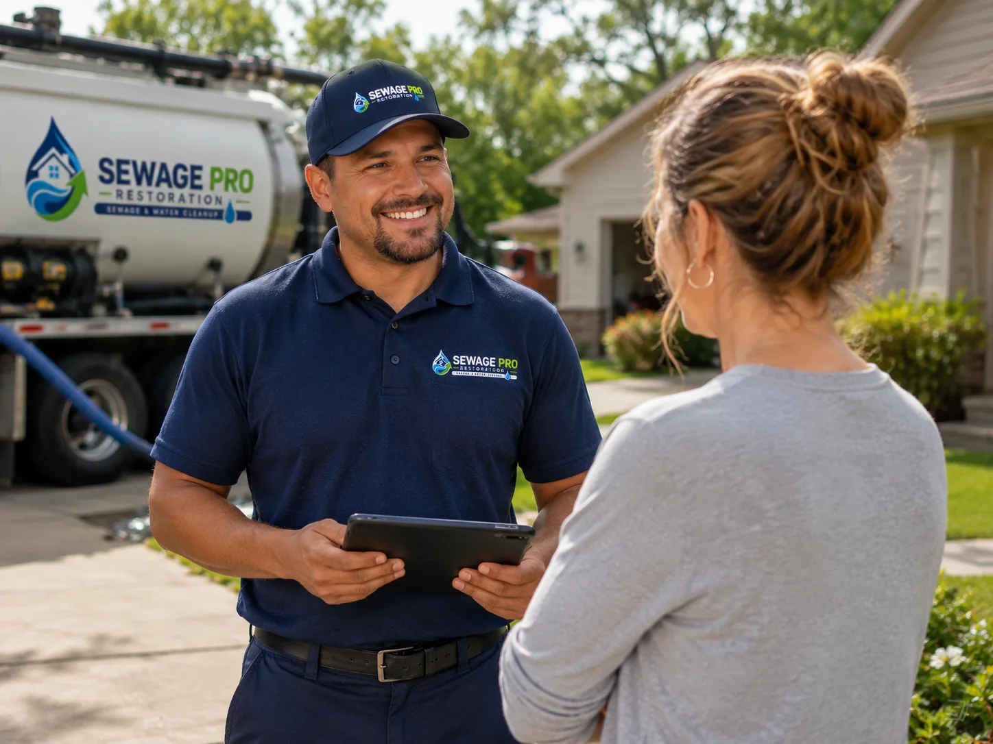 Sewage Cleanup Services Ronceverte, WV FAQs